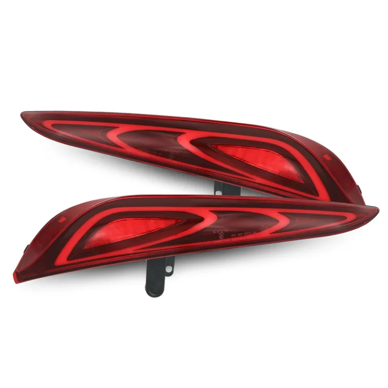 Supra A90 Rear Lamp AlphaRex FT1 Style