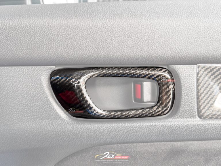 Honda FL5 Type R Interior Door Pull Cover