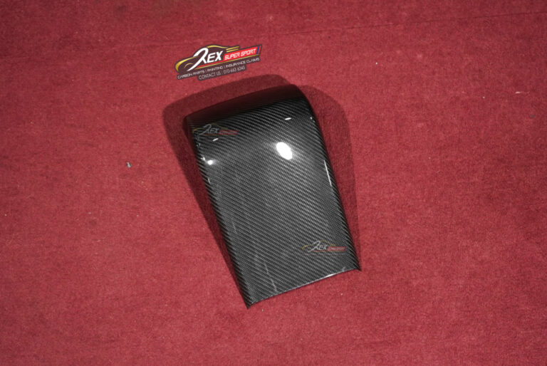 Honda FL5 Type R Interior Rear Console Cover Dry Carbon