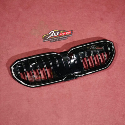 BMW G60 Front Grille Single Line