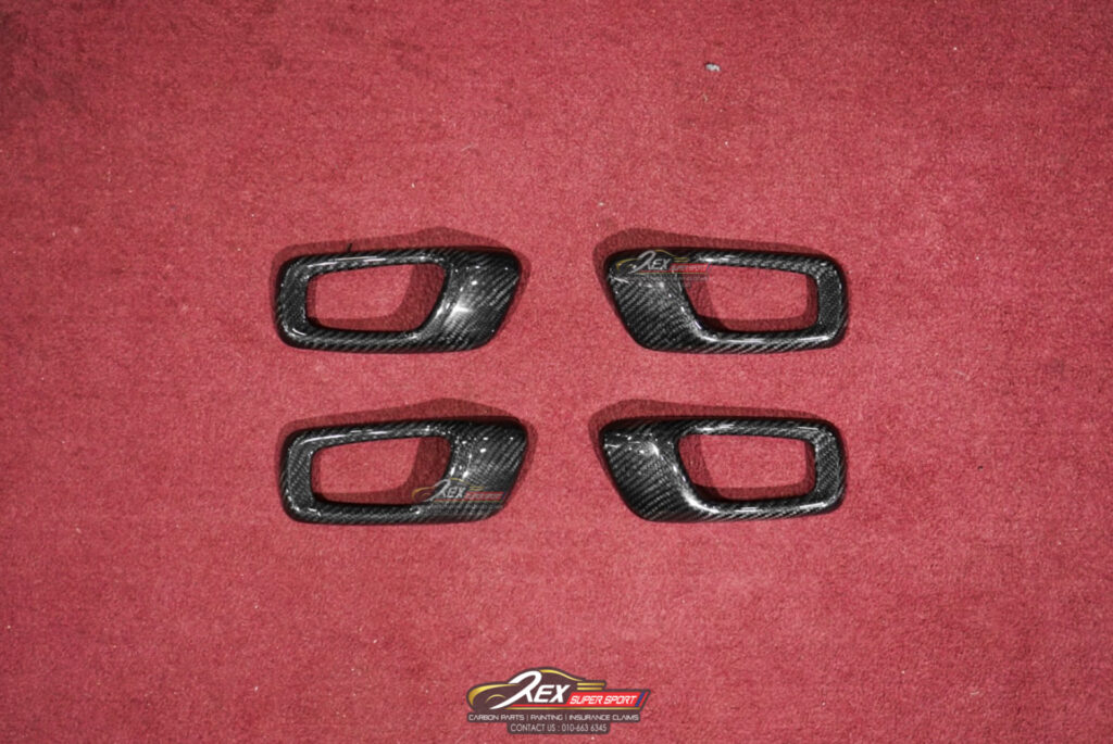 Honda FL5 Type R Interior Door Pull Cover - Rexsupersport - Specializes ...