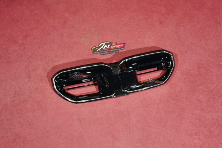 BMW G60 Front Grille M60 Style