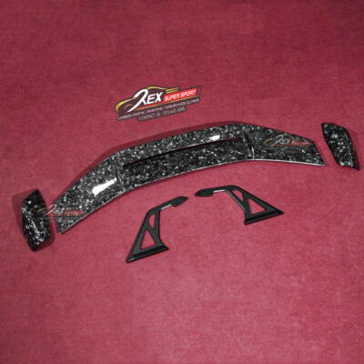 GR86 Rear Spoiler GT AD V3 Forged