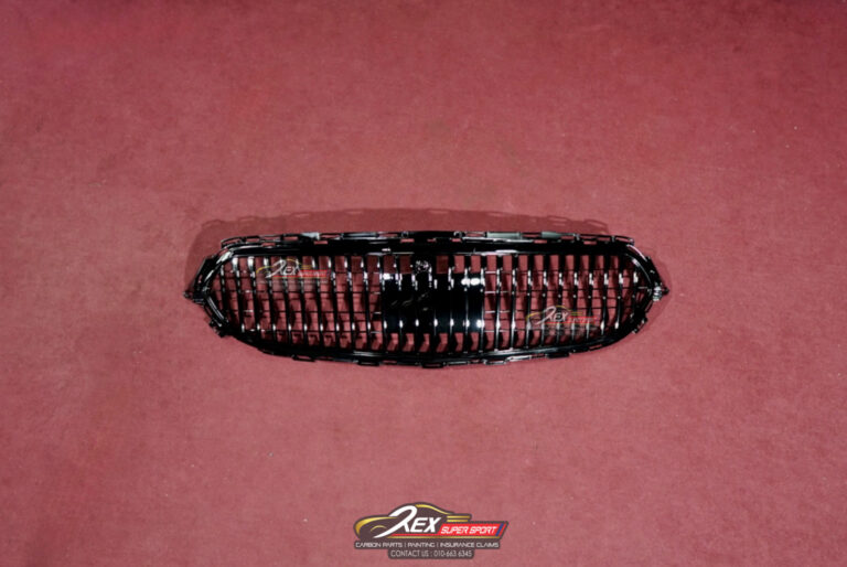 Facelift E-CLASS W213 Front Grille GT