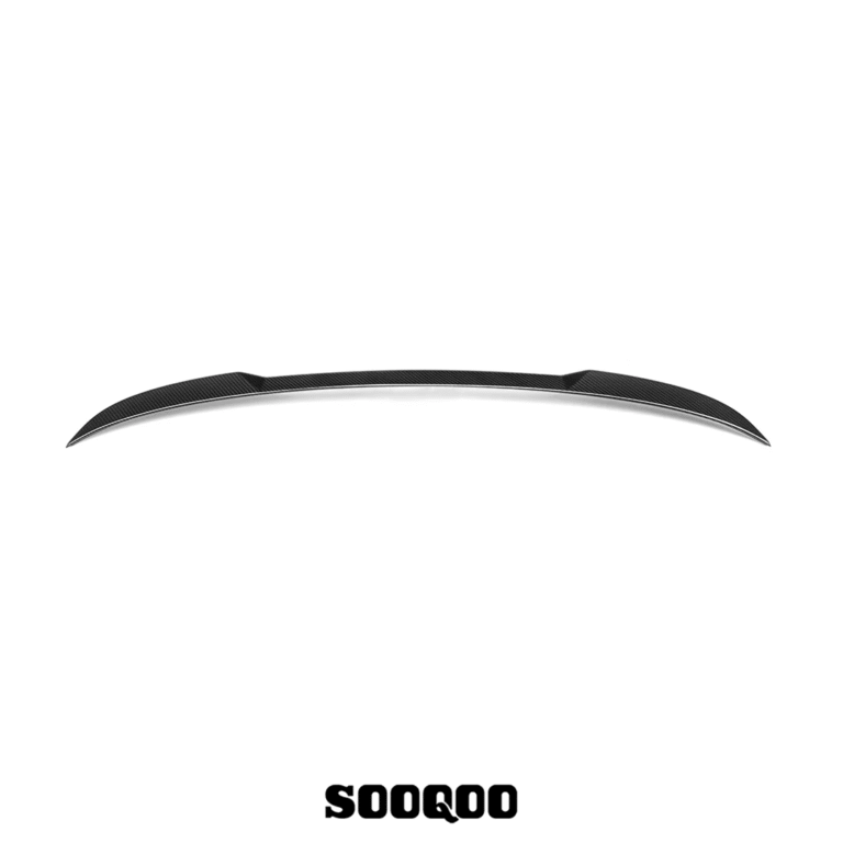 X3 G01 LCI Rear Spoiler Sooqoo Dry Carbon