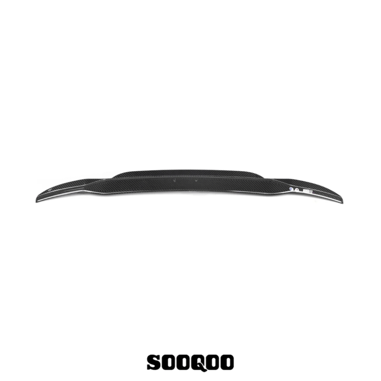 X3 G01 LCI Roof Spoiler Sooqoo Dry Carbon