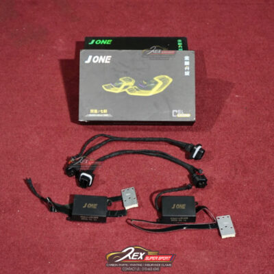 BMW G20 Head Lamp RGB Laser Light