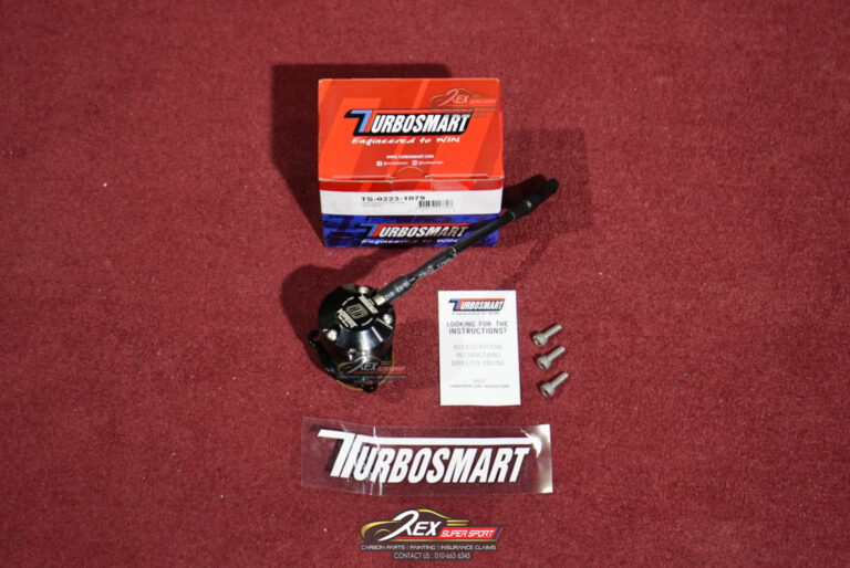 Porsche Carrera 992 / 911 Turbosmart DualPort