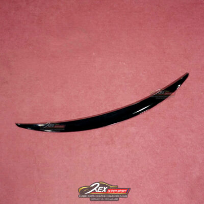 E-CLASS W213 Rear Spoiler Big