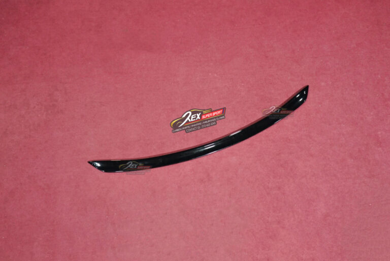 E-CLASS W213 Rear Spoiler 63s