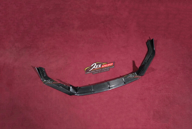 Honda FL5 Type R Front Lip CMST V2 Dry Carbon