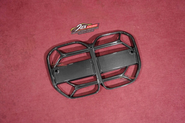 BMW G22 G23 Front Grille CSL Dry Carbon