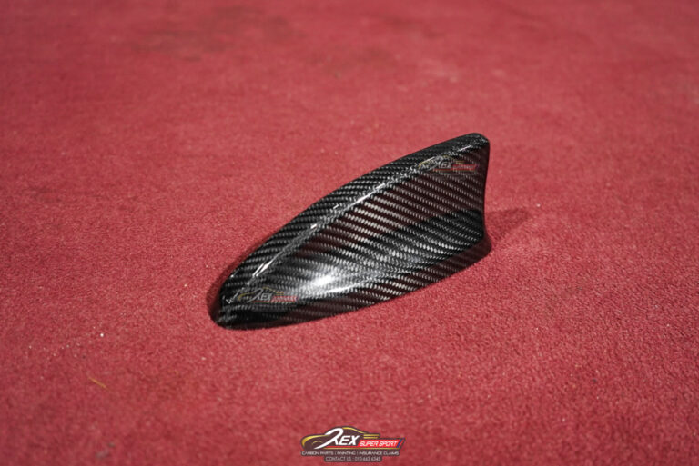 Honda FL5 Type R Antenna Dry Carbon