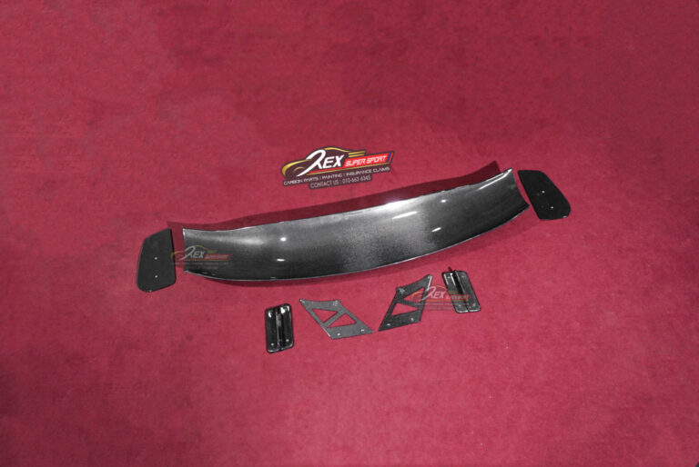 GR86 Rear Spoiler AR Carbon