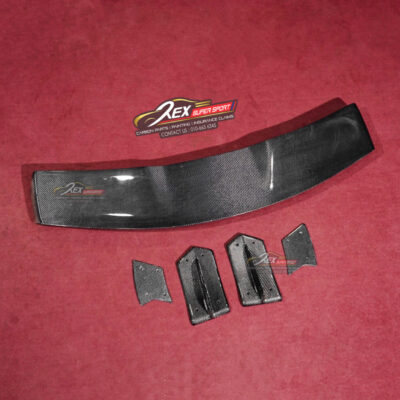 GR86 Rear Spoiler VRS Carbon