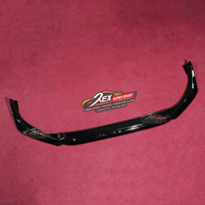 Honda Civic FE Facelift 2025 Front Lip YF Black
