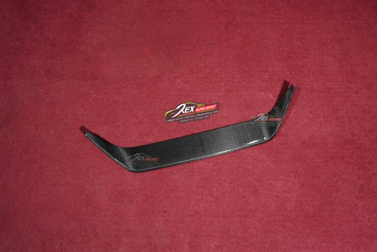 Nissan GTR35 Front Grille Trim Cover Dry Carbon