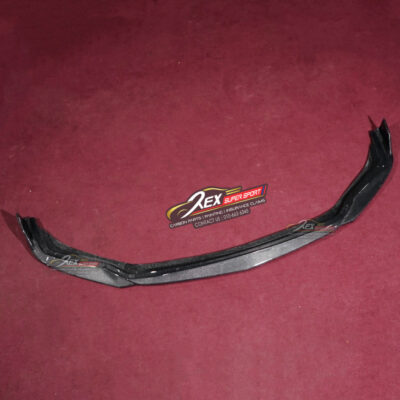 Lexus IS300 F Sport Front Lip Carbon