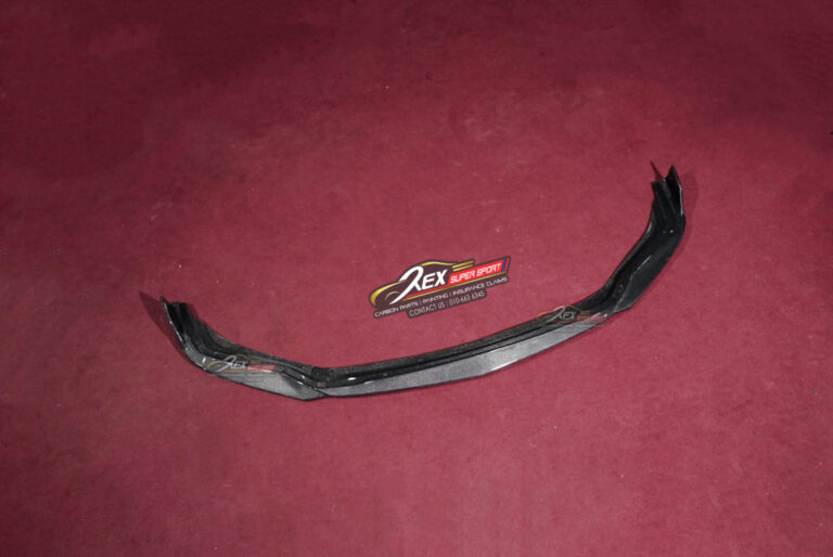 Lexus IS300 F Sport Front Lip Carbon