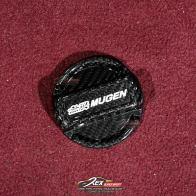 Honda FL5 Type R Fuel Cover Dry Carbon