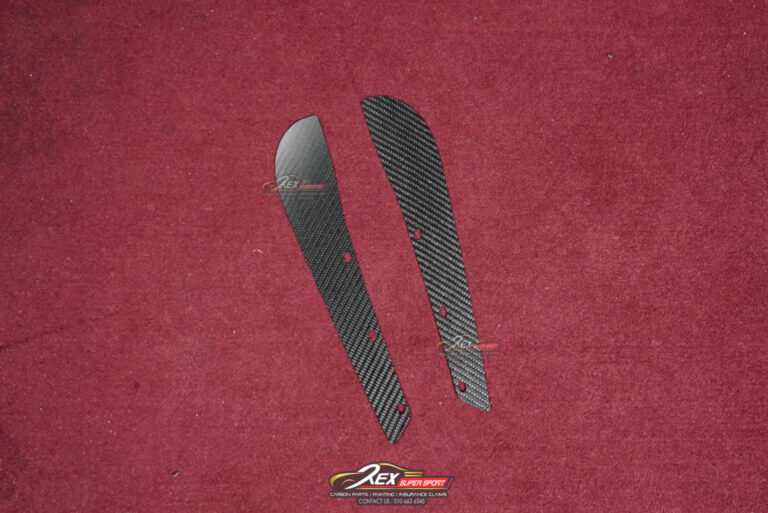 Honda FL5 Type R Fender Exterior Rear Rock Block Guard