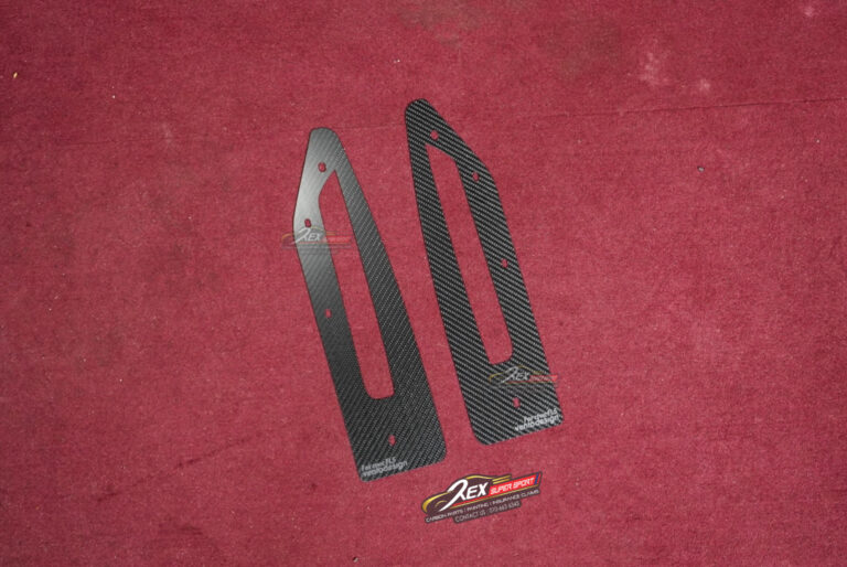 Honda FL5 Type R Fender Exterior Rock Block Guard Front