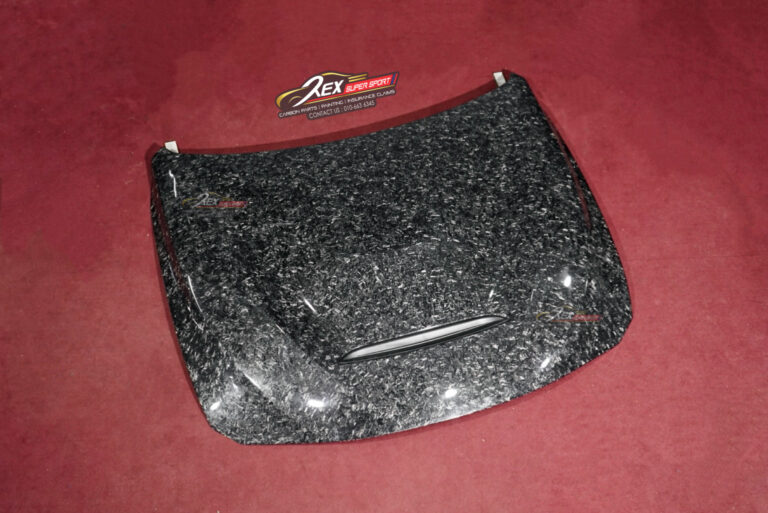 BMW F30 Front GTS Bonnet Forged