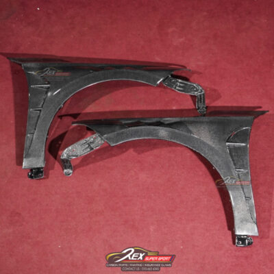 Honda Civic FE Fender Super Sport Carbon