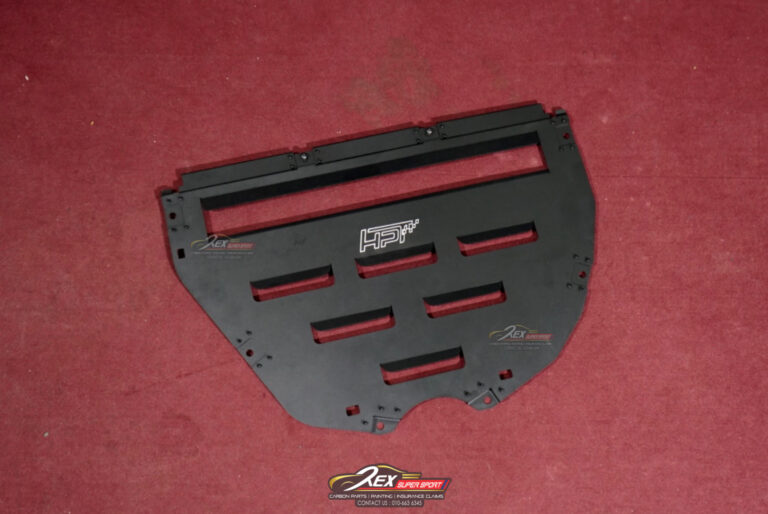 Honda FL5 Type R HPT Cooling Plate Undertray