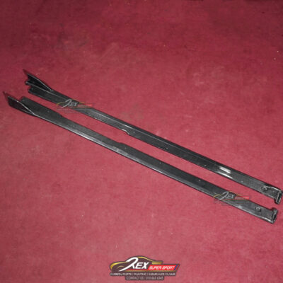 Lexus IS300 F Sport Side Lip Carbon