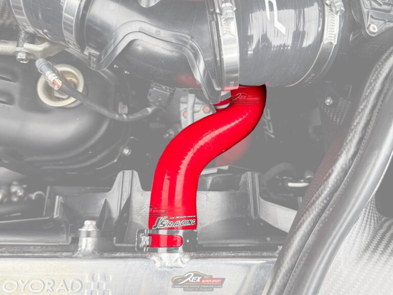 Honda FL5 Type R JS Racing Coolant Hose Kit