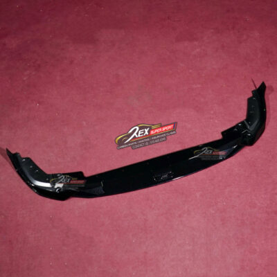 BMW G20 LCI Front Lip KORE Black