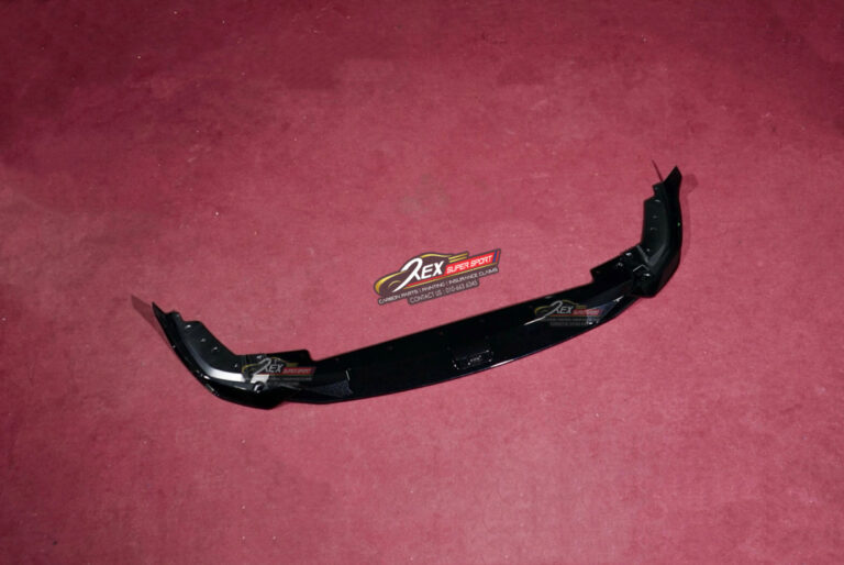 BMW G20 LCI Front Lip KORE Black