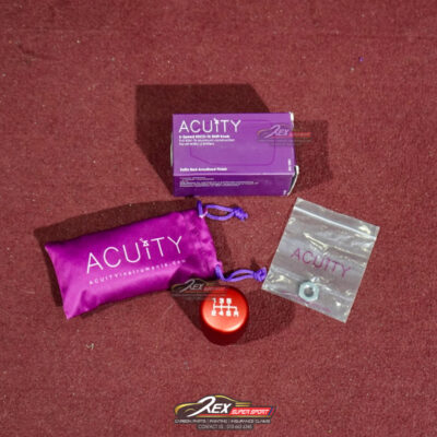 Honda FL5 Type R ACUITY Shift Knob Red