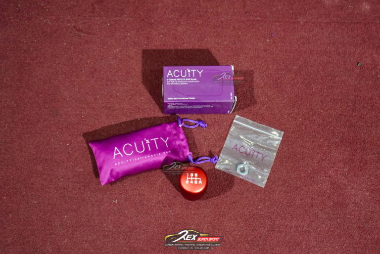 Honda FL5 Type R ACUITY Shift Knob