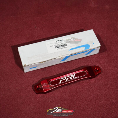 Honda FL5 Type R PRL Billet Battery Tie Down Red Bracket