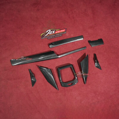 BMW G60 Inetrior Trim Dry Carbon