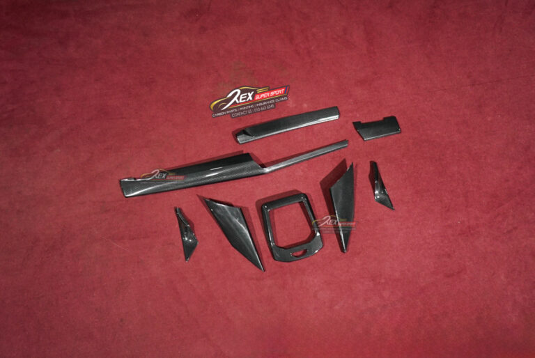 BMW G60 Inetrior Trim Dry Carbon