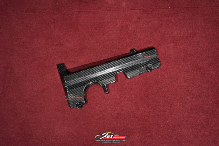 Honda FL5 Type R Engine Coil Cover Carbon