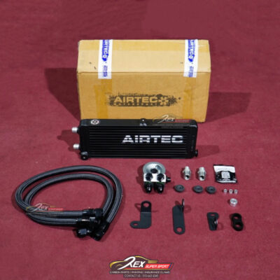 Honda FL5 Type R AIRTEC Oil Cooler