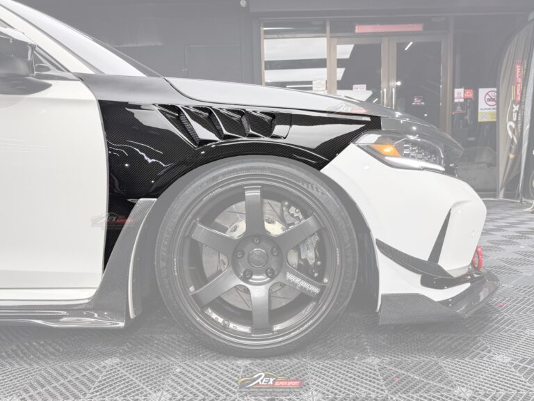 Honda FL5 Type R Fender Sport