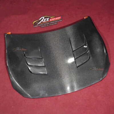 GT86 Front Bonnet Aspec Carbon