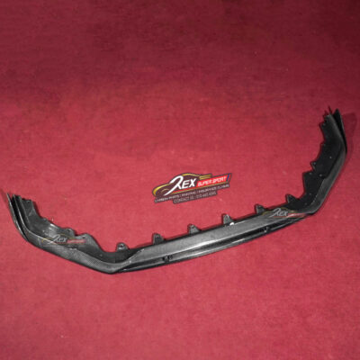 Honda FL5 Type R Front Lip AD Carbon