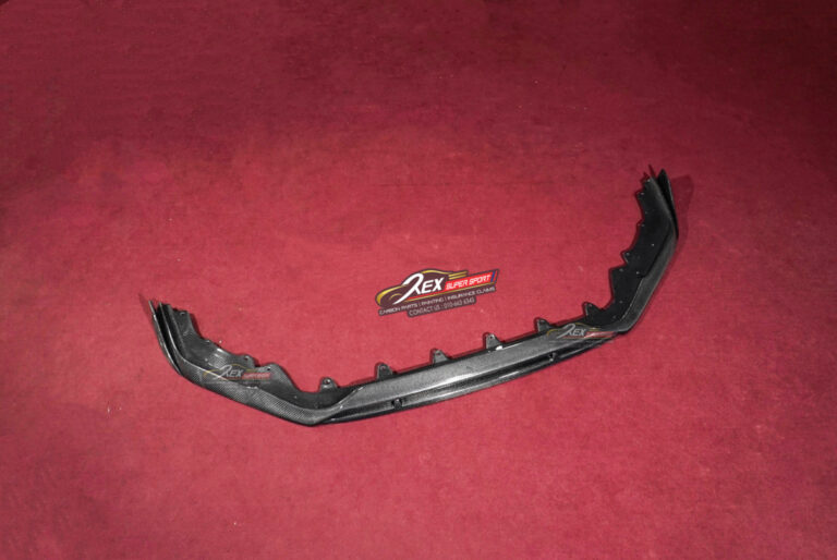 Honda FL5 Type R Front Lip AD Carbon