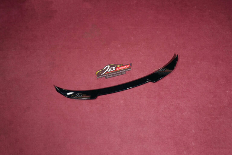 BMW G20 Rear Spoiler KORE Black