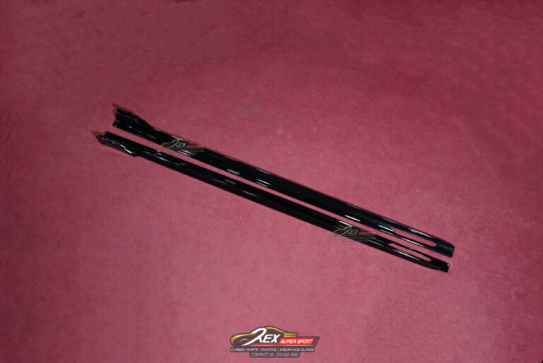 BMW G20 Side Lip KORE Black