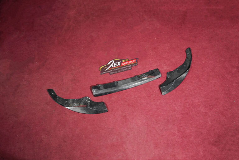 BMW G22 G23 Front Lip MP V2 Carbon