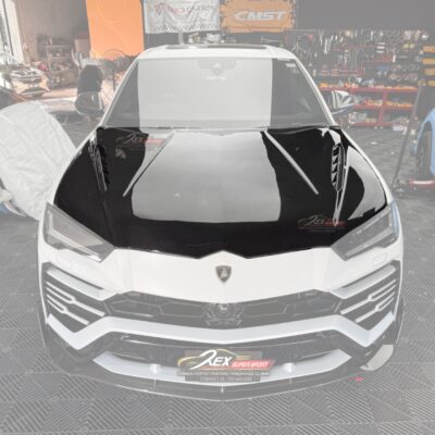Lamborghini Urus Bonnet Performan Dry Carbon