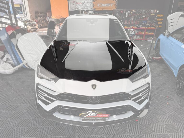 Lamborghini Urus Bonnet Performan Dry Carbon