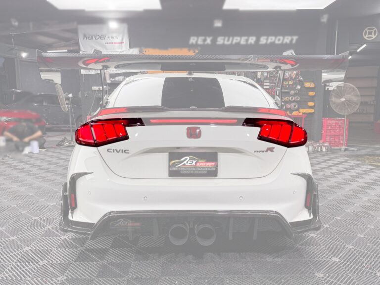 Honda FL5 Type R Rear Tail Light Mugen